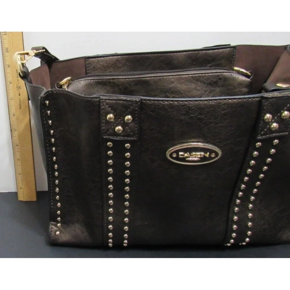 3-Dasein‎ Women's Bags Handbags Purses for Top Handle Satchel Purse Shoulder Bag